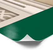 Asma’ul Husna-Al Mughni- The Bestower Of Suffiency Perfect Poster (Hoek)