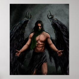 Asmodeus Print