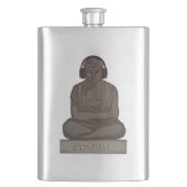 ASMR Buddha Heupfles (Voorkant)