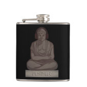 ASMR Buddha Heupfles (Voorkant)