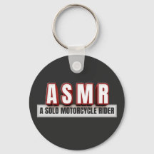 ASMR Een alleen motorrijder