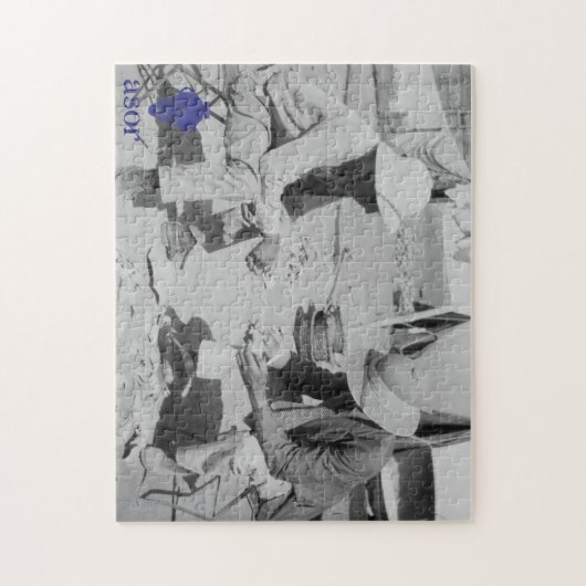 ASOR archive le puzzle : Beit Mirsim (Vertical)