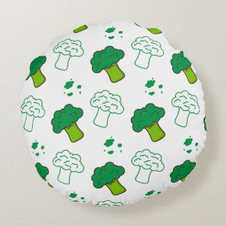 Aspabroc Rond Kussen