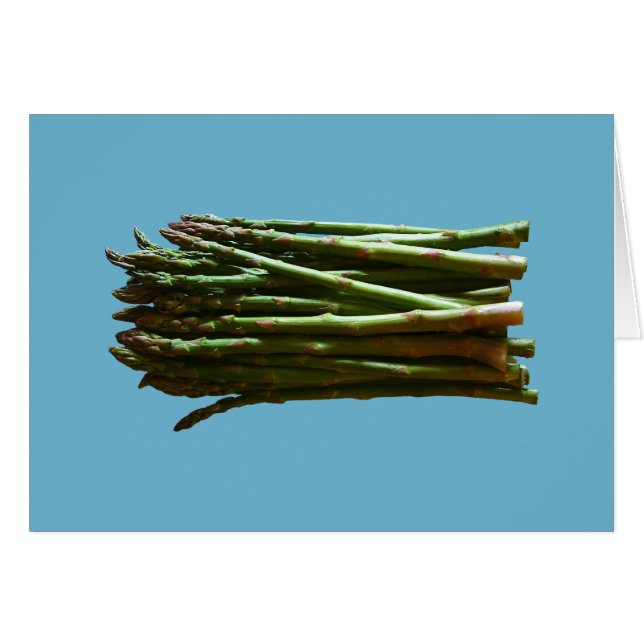 Asparagus (Voorkant Horizontaal)
