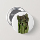 Asparagus Button (Voorkant /achterkant)