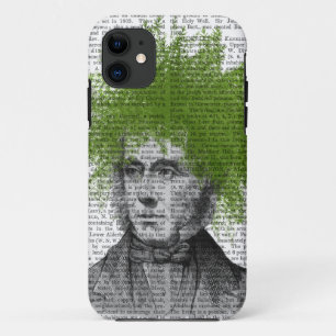 Asparagus Fern Head Plant iPhone 11 Hoesje