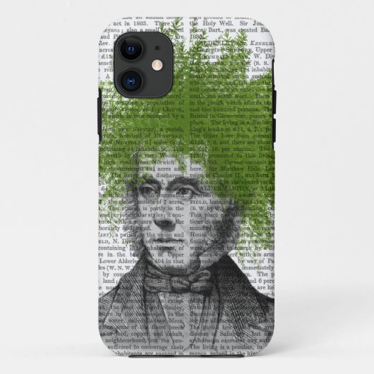 Asparagus Fern Head Plant Case-Mate iPhone Case (Achterkant)