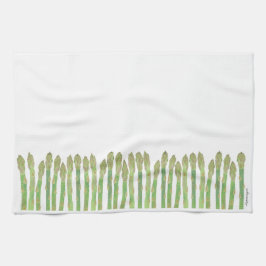 Asparagus Kitchen Towel Theedoek