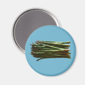 Asparagus Magneet (Voorkant / Achterkant)
