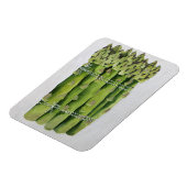 Asparagus Magneet (Linkerzijde)