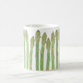 Asparagus Mug Cup (Centre)