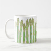 Asparagus Mug Cup (Gauche)