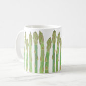 Asparagus Mug Cup Koffiemok (Voorkant links)