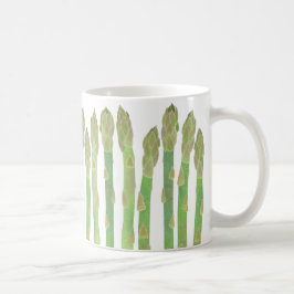 Asparagus Mug Cup Koffiemok