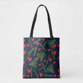 Asparagus Tote Bag (Voorkant)