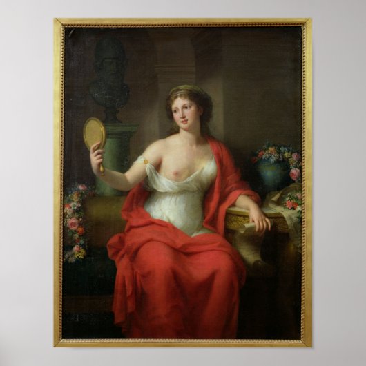 Aspasia, 1794 poster (Voorkant)