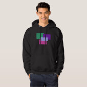 Aspect Ratio Matters Hoodie (Voorkant volledig)