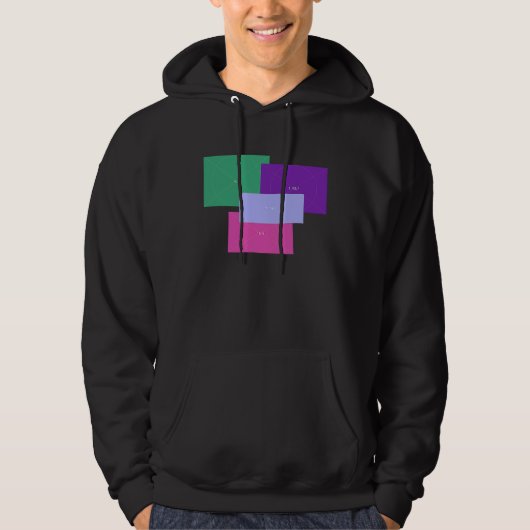 Aspect Ratio Matters Hoodie (Voorkant)