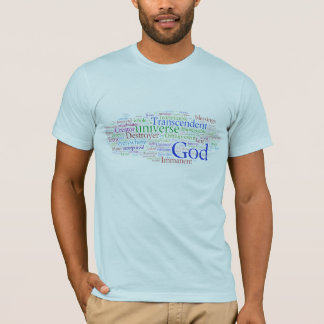 Aspecten van God T-shirt