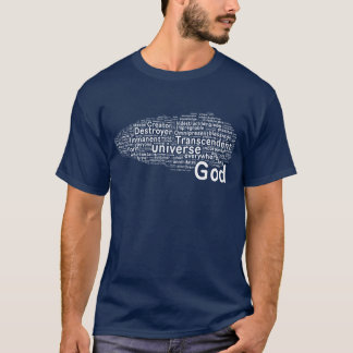Aspecten van God (uit Jaap Sahib) T-shirt
