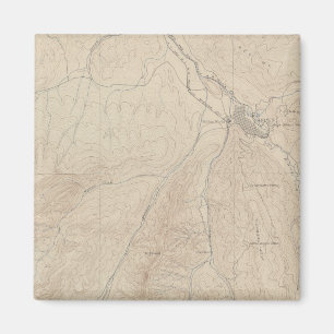 Aspen Atlas Sheet Magneet