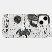 Aspen Bark dicht bij foto Case-Mate iPhone Case (Achterkant (horizontaal))