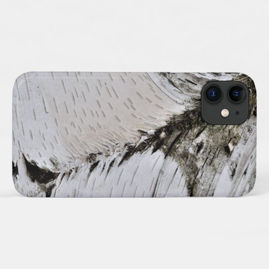 Aspen Bark Sluiten Case-Mate iPhone Case (Achterkant (horizontaal))