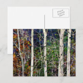 Aspen Briefkaart (Voorkant / Achterkant)