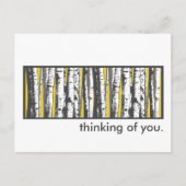 aspen briefkaart (Voorkant)