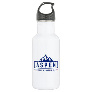 Aspen Buiten Waterfles