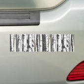 aspen bumpersticker (Op auto)