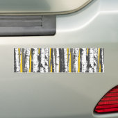 aspen bumpersticker (Op auto)