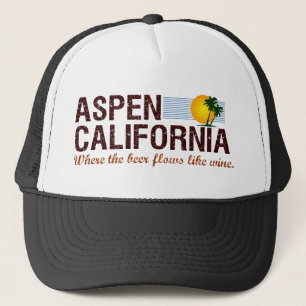 Aspen California Trucker Pet