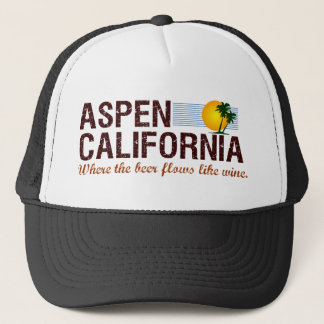 Aspen California Trucker Pet