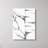 Aspen  canvas afdruk (Voorkant)