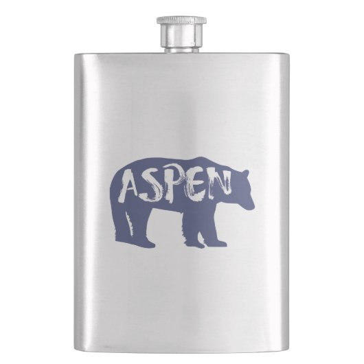 Aspen Colorado Beer Flacon (Voorkant)