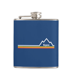 Aspen (Colorado) Heupfles