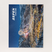 Aspen, Colorado Jigsaw Puzzle (Vertical)