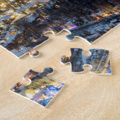 Aspen, Colorado Jigsaw Puzzle (Côté)