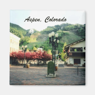 Aspen, Colorado Magneet