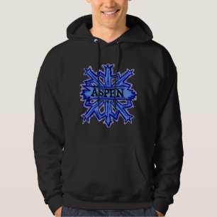 Aspen Colorado-wintersneeuwhoodie Hoodie