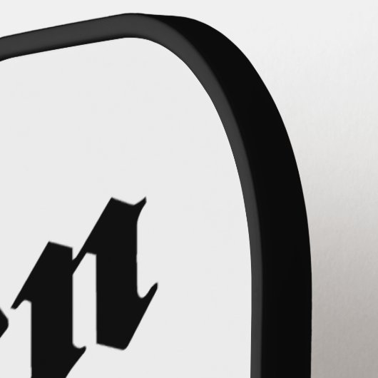 Aspen Daily News Paddle Board (Links Detail)