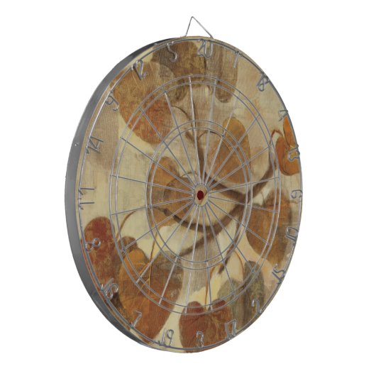 Aspen Dartbord (Voorkant Links)