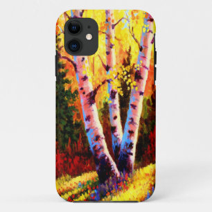 Aspen Glow iPhone 11 Hoesje