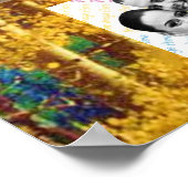 Aspen Glow WEDDING Vows Display Poster (Hoek)