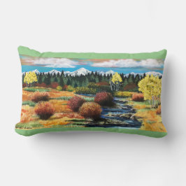 Aspen Herfst Meadow Pillow Kussen