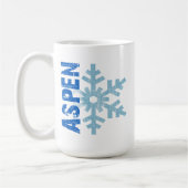 Aspen Koffiemok (Links)