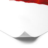 Aspen Leaf Butterflies Poster (Hoek)