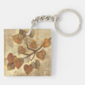 Aspen Sleutelhanger (Achterkant)