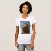 Aspen T-shirt (Voorkant volledig)